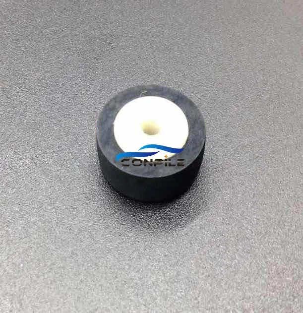 5 шт. резиновый шкив для аудиомагнитофона 13 мм x 8 x2 дюймов |