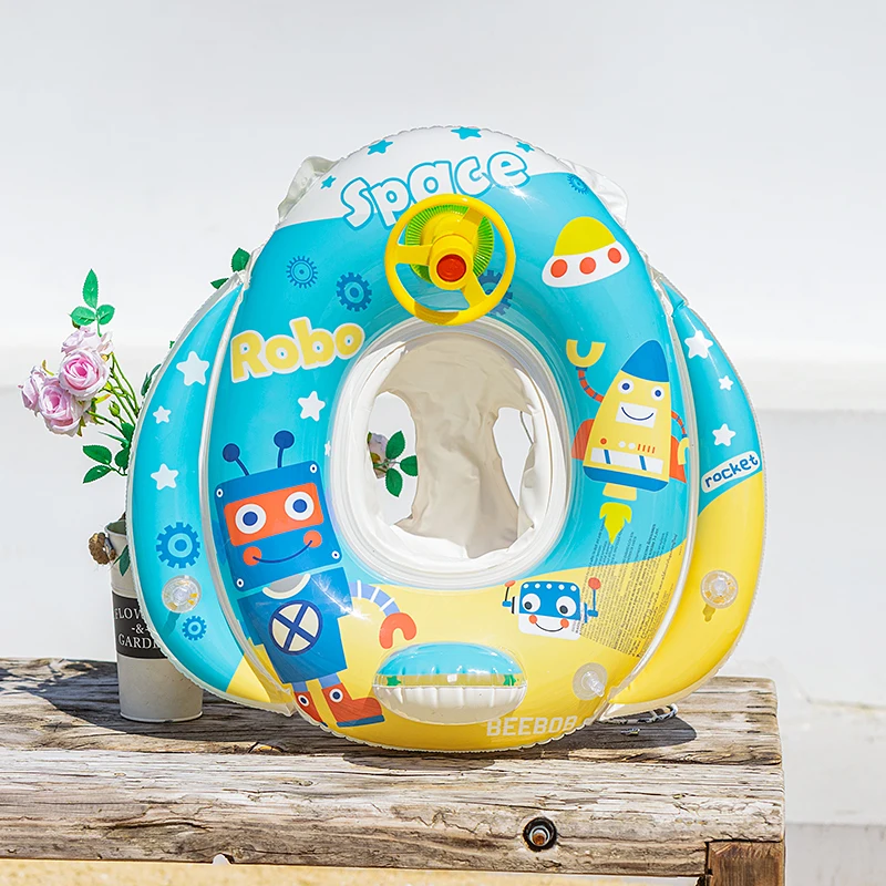 Inflatable circle