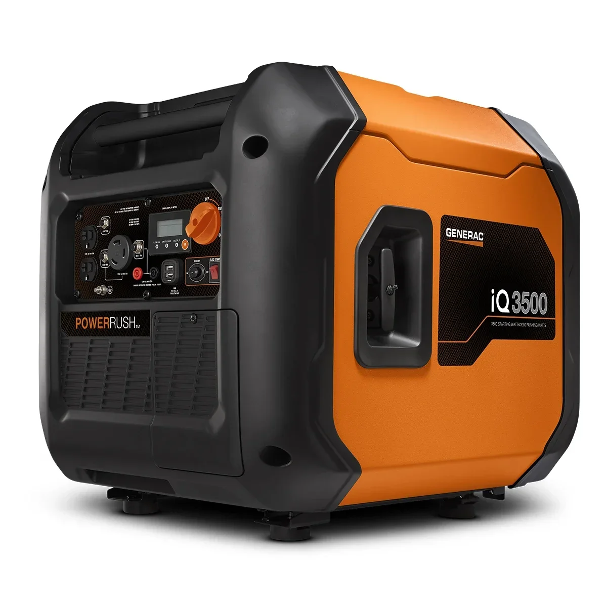 ЛЕТНЯЯ СКИДКА НА Портативный инвертор Attest Generac 3300i 7154 модель генератора
