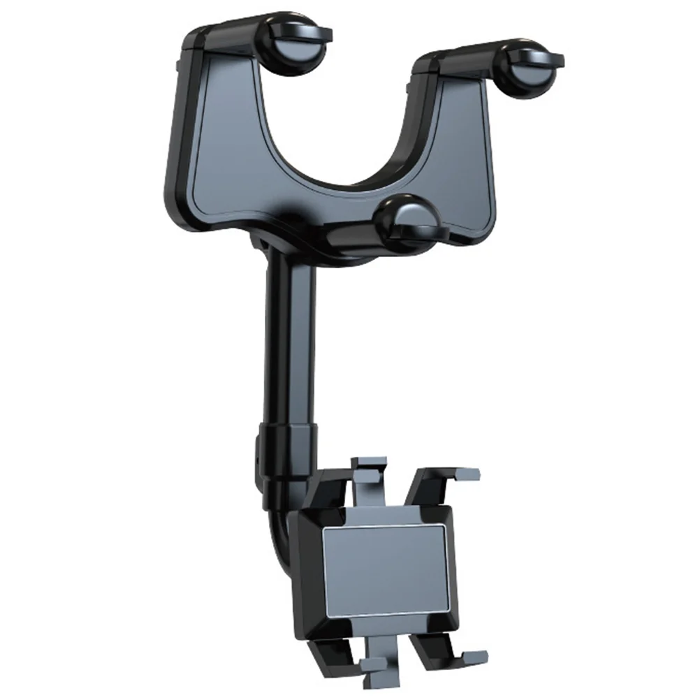 

Plastic Vehicle Dashboard Phone Holder Universal Vehicle Phone Holder (Black)