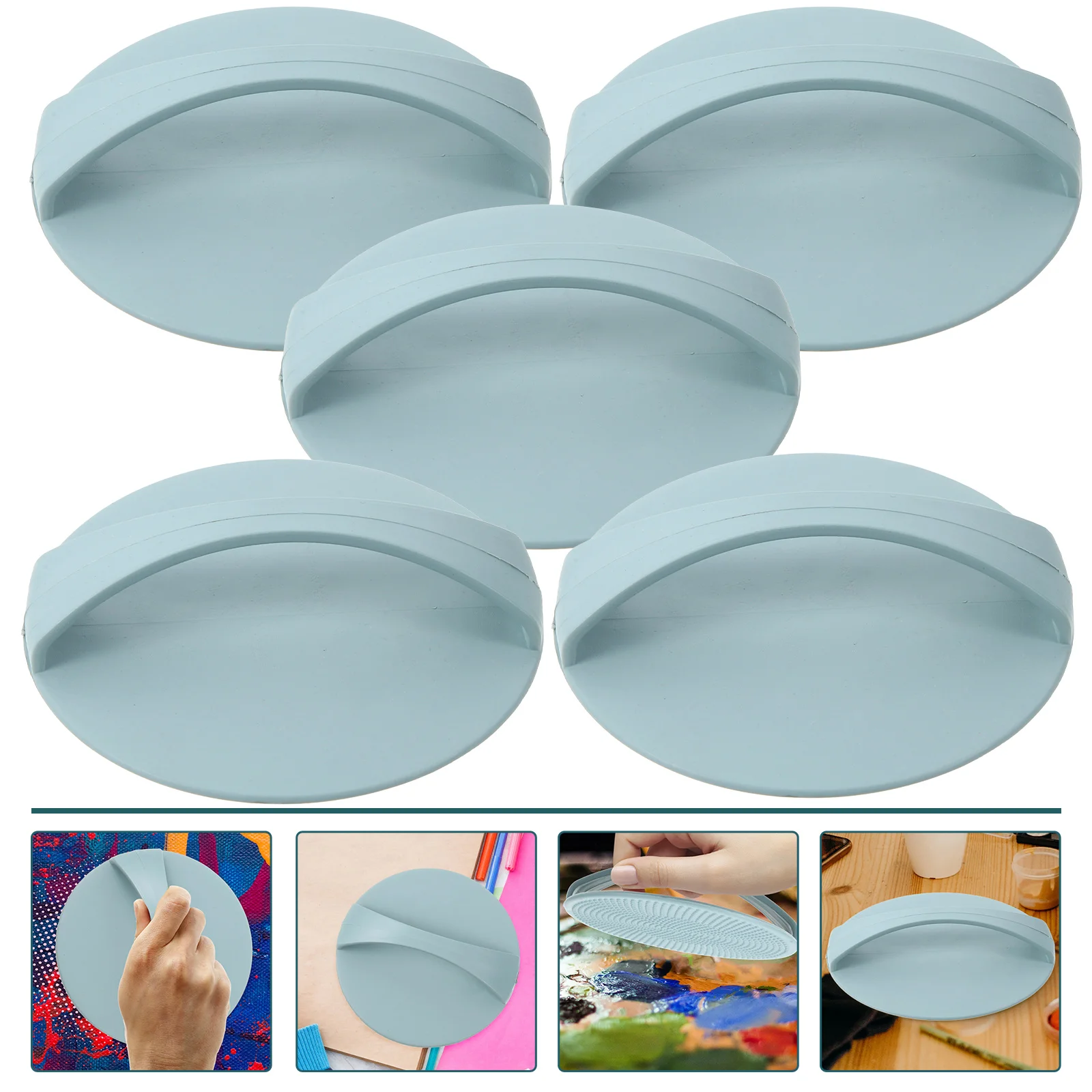 

Printmaking Tool Tools Accessories Rubbing Ink Plates Kids Craft Grinding Printing Hand