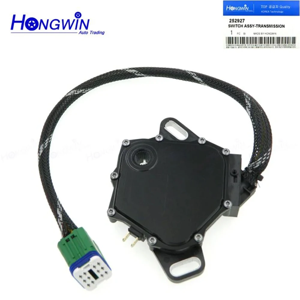 

Датчик переключателя коробки передач для 02-12 Peugeot 207 307 308 406 806 Citroen C2 C3 C5 DS3 Renault Clio Laguna 8201708662 7700100010