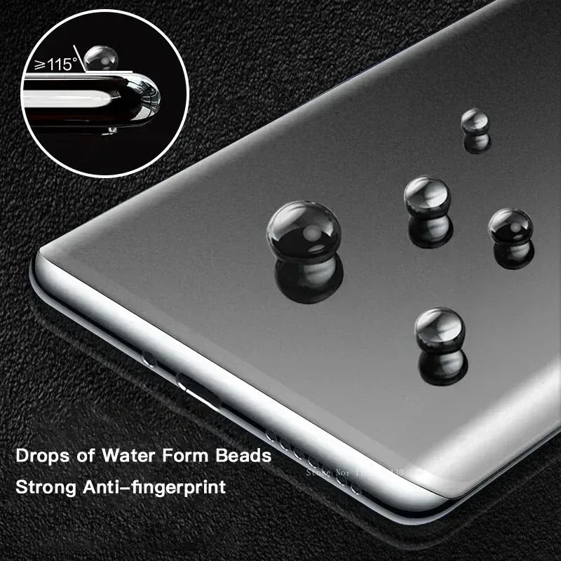 Фото 3-4 шт. матовая гидрогелевая пленка для Motorola Edge 60 50 40 20 Fusion Ultra Pro Neo Защитная пленка для экрана для MOTO Edge без закаленного стекла №5