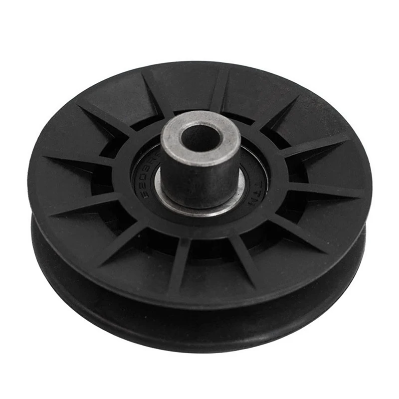 NEW-2PCS газонокосилка плоский направляющий шкив 194327 532194327 для птичника Husqvarna Craftsman