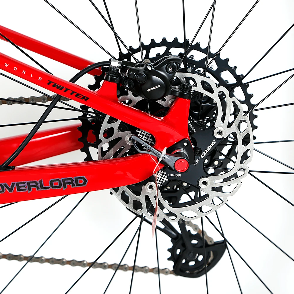 Рисунок 3 - 2023TWITTER OVERLORD M6100-12S дисковый тормоз AM 27