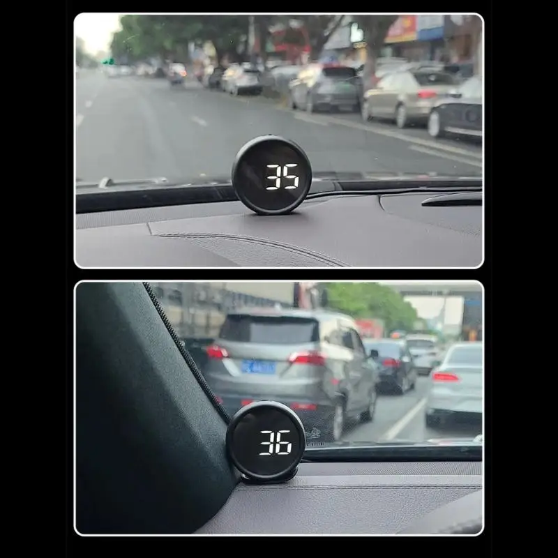 Фото Современный проектор приборной панели с системой Hud для повышения безопасности и удобства вождения №5