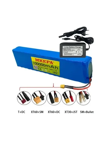 Аккумулятор для мотоцикла и скутера, 10S3P, 36 В, 100000 мАч, 18650, Ion Eddie, 1000 Вт, высокая пуанс и емкость 36 В