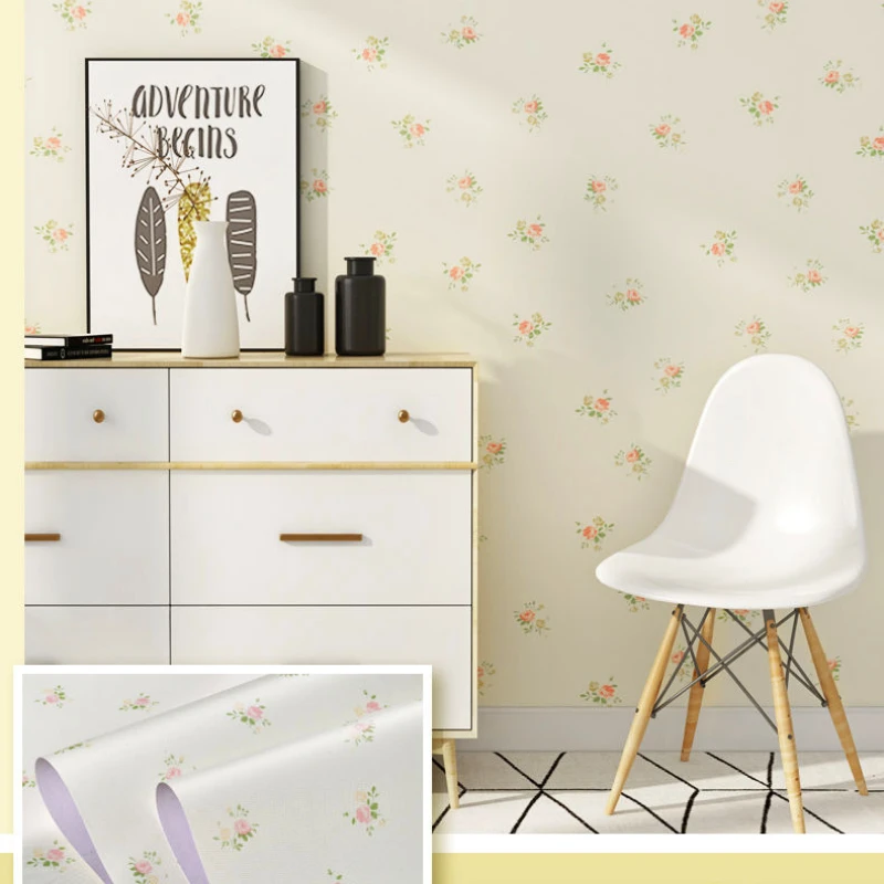 Рисунок 4 - Новые самоклеящиеся обои для спальни