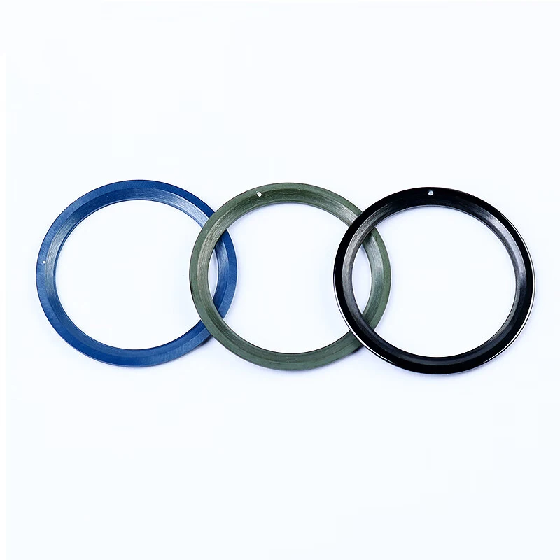 Керамическое кольцо для часов Longines Kangkas серия L3.781/L3782 с наружным циферблатом 41