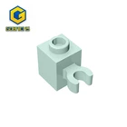Gobrick GDS-647 ( 30241-) BRICK 1X1 Wдержатель H0RIZONTAL