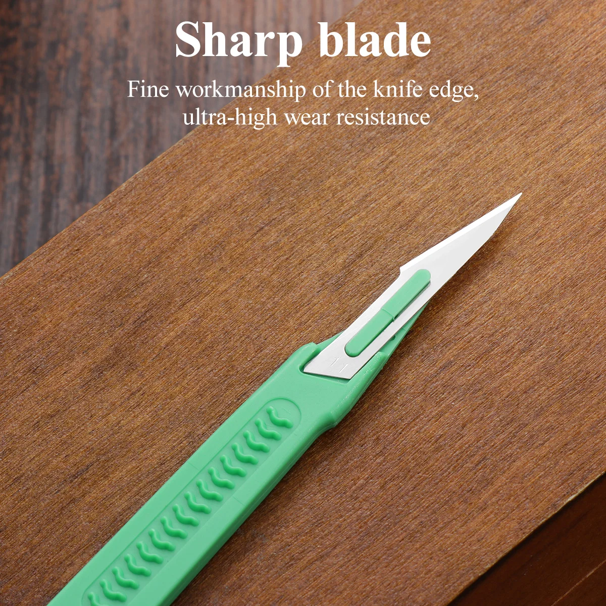 UKCOCO 10 шт. одноразовые пластиковые хирургические многофункциональные