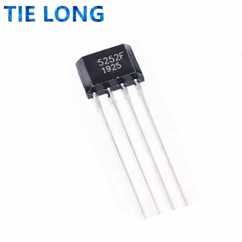 

Светодиодный драйвер QX5252F QX5252 5252F TO-92, 10 шт., новый оригинальный