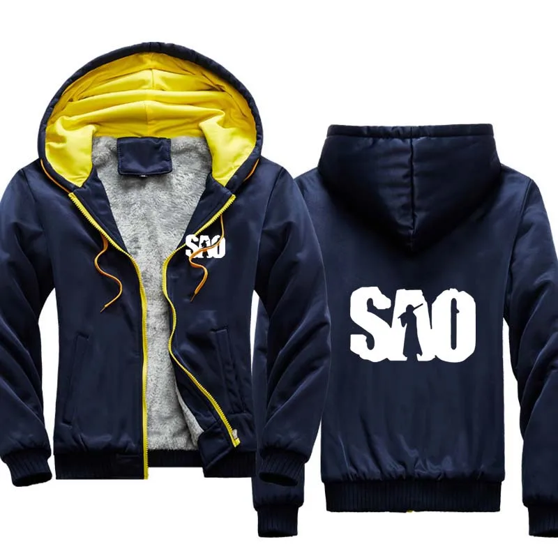 

Мужской пуловер с бархатным утеплителем, зимняя хлопковая куртка с принтом «Сан-меч» и онлайн-принтом, 2022