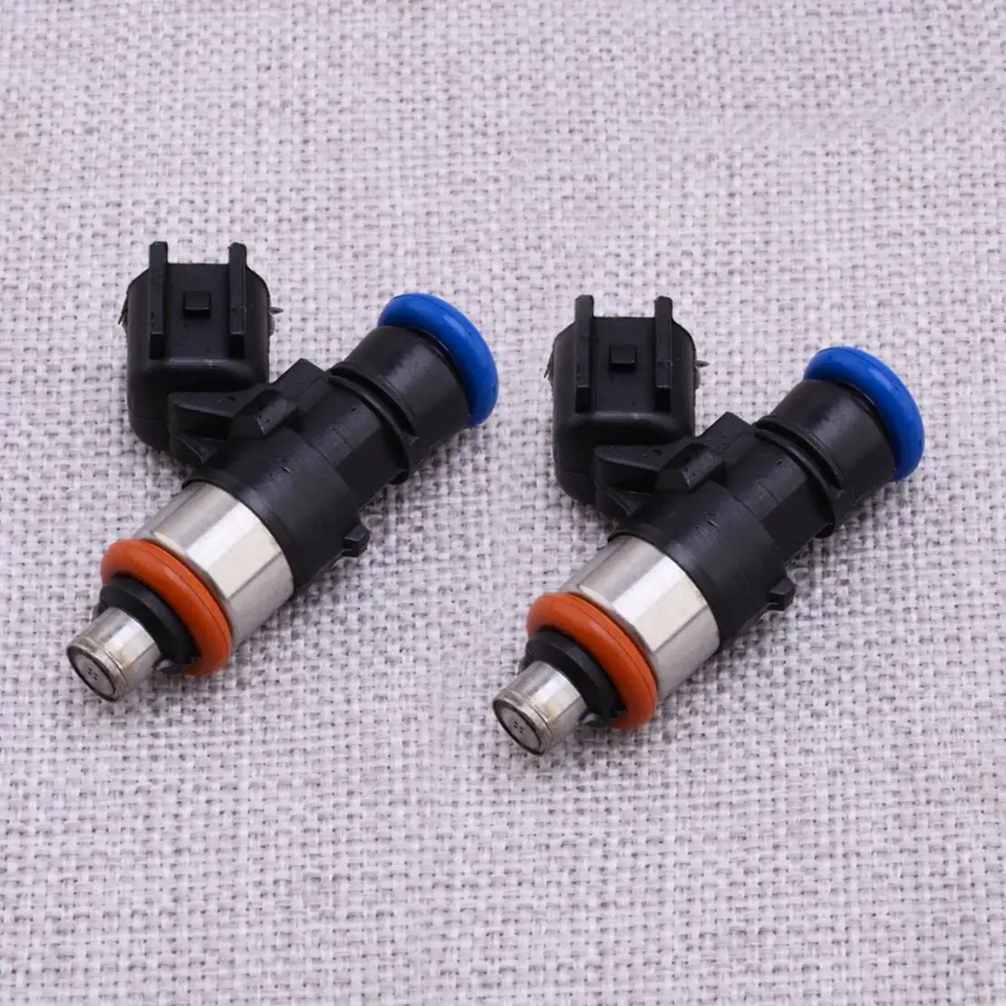 Топливный инъектор ZZJ113250A 0280158051 2 шт. S1 FJ988 12576341 028015809 подходит для Ford Edge Taurus Lincoln Mazda