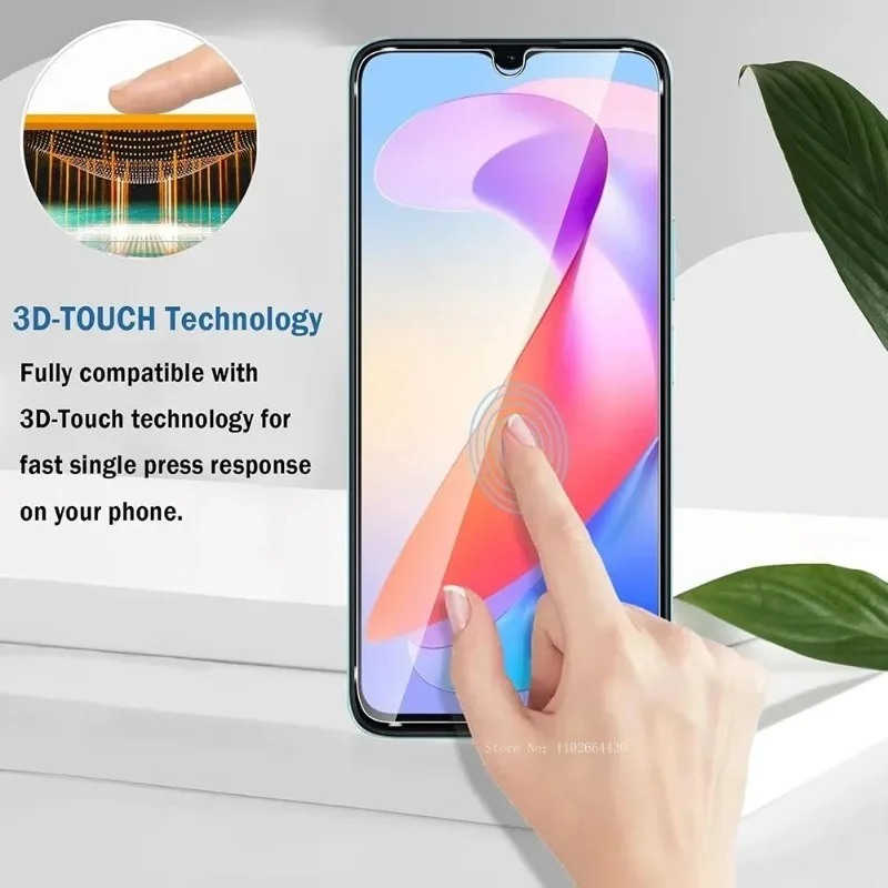 5 шт. полностью прозрачное закаленное стекло для Honor 8 9 10 20 30 40 Pro Lite 8A 9A 8X 9X 9C 10i 20i 30i