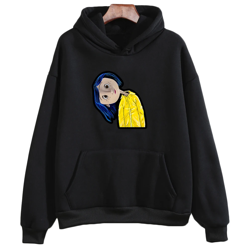 

Kawaii Girls Fantasy Animation Movie Hoodies Women Long Sleeve Hooded Sweatshirts Autumn Casual Oversized Fleece Hoodie Sudadera