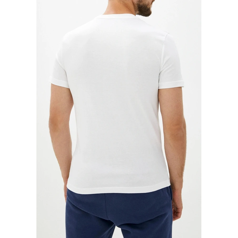 Футболка женская Reebok Ri Tee белый |