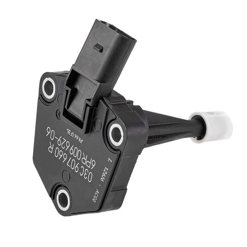 Датчик уровня масла в двигателе автомобиля 03C907660R 03C90766 0S Запчасти для A4 B8 A5 A6 C7 A7