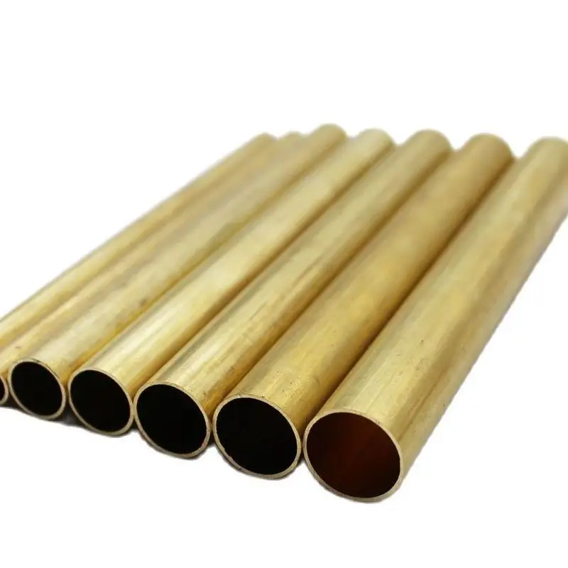 Brass Pipe 11mm 12mm 12.5mm 13mm 13.5mm 14mm 300mm
