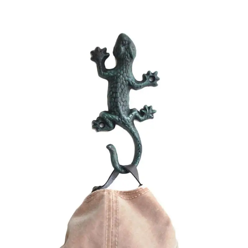 

Настенный античный декоративный крючок для пальто, чугунный садовый крючок, декоративная занавеска на стену, креативный американский подв...