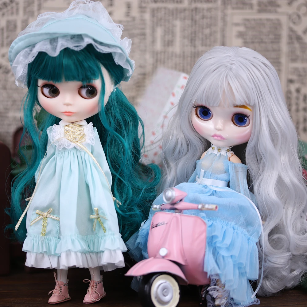 ICY DBS blyth doll 1/6 bjd toy joint body white skin 30cm on sale special price toy gift anime doll