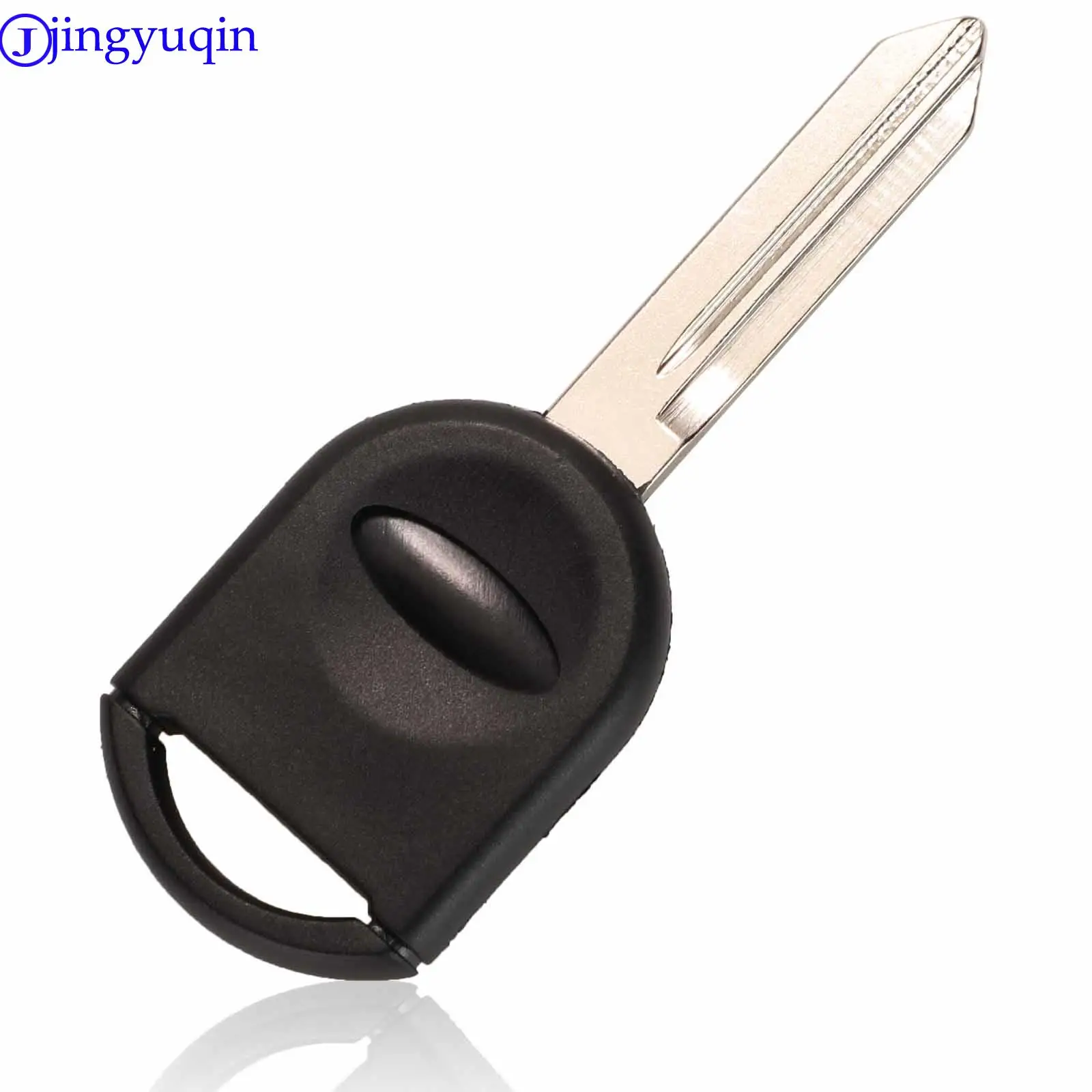 

jingyuqin 10pcs Transponder Key Shell Car Key Blank Case For FORD Lincoln Mercury Remote Key Case Fob New Uncut FO38R Blade