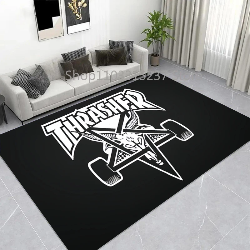 TT-Thrashers коврик с логотипом ковер дверные коврики для гостиной и спальни