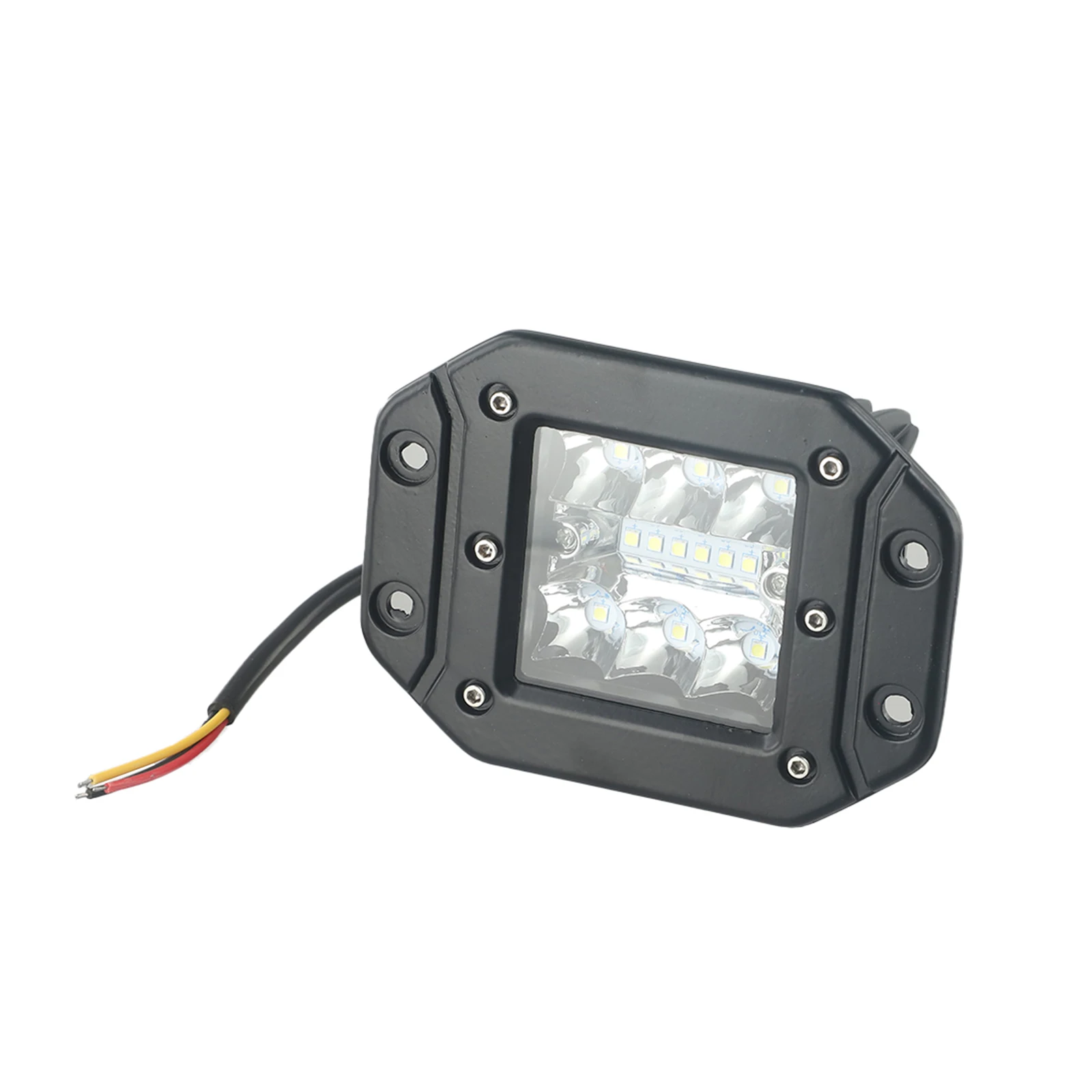 1 шт. 11 9X11 9X19 5 см дюймов светодиодный рабочий светильник заподлицо для бездорожья