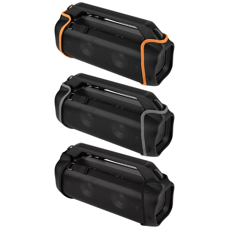 

Portable Case Bags for Motion Boom Speaker Holder Shock-Absorbing Style Speaker Covers Storage Bags Protective Case