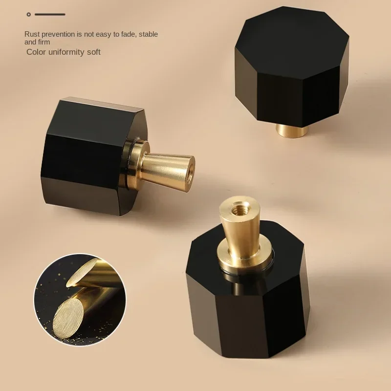 Шампанское/овальной формы дизайнерские ручки для шкафа ручка кухонного декор