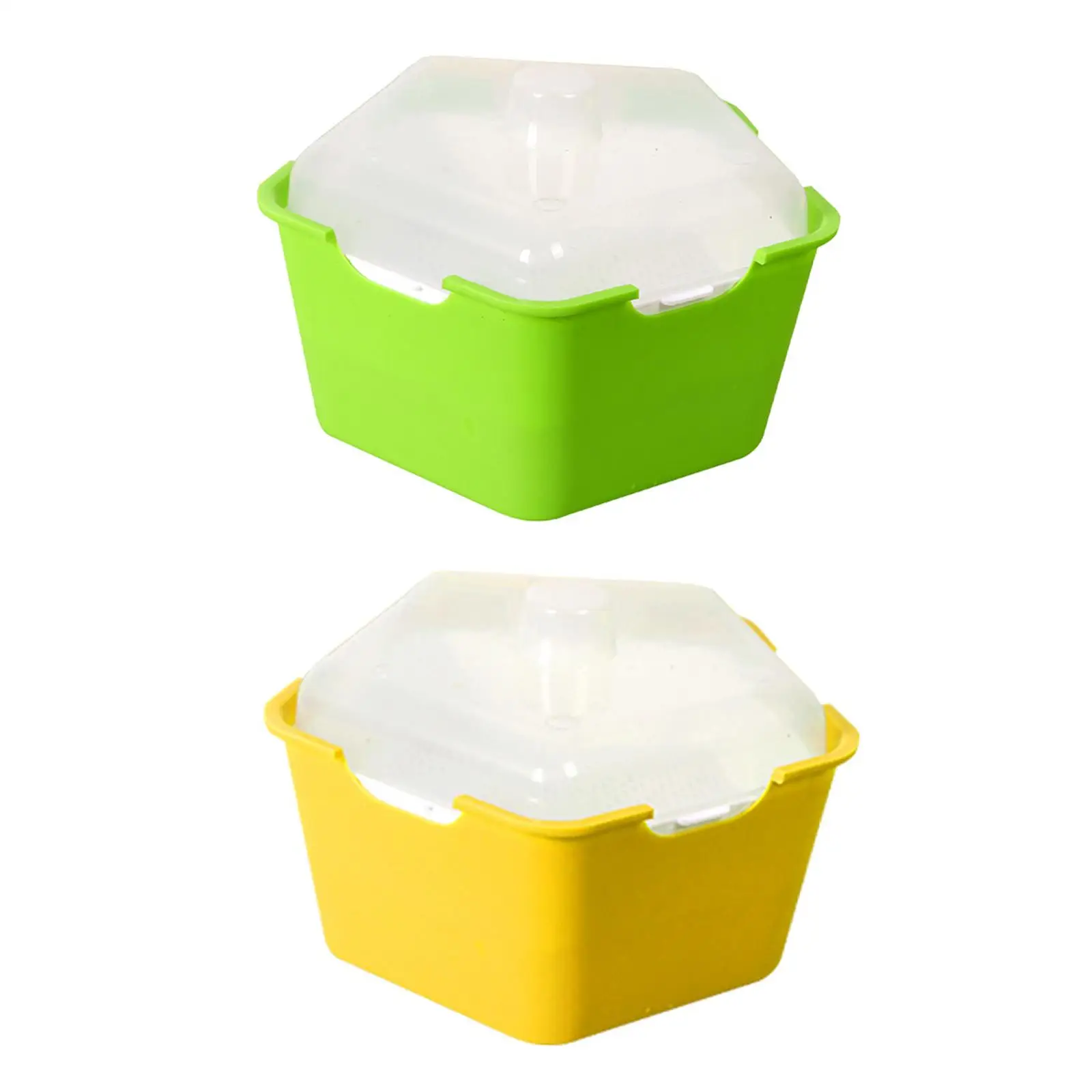 

Поддон для проращивания экологически чистый мини-семена для прорастания