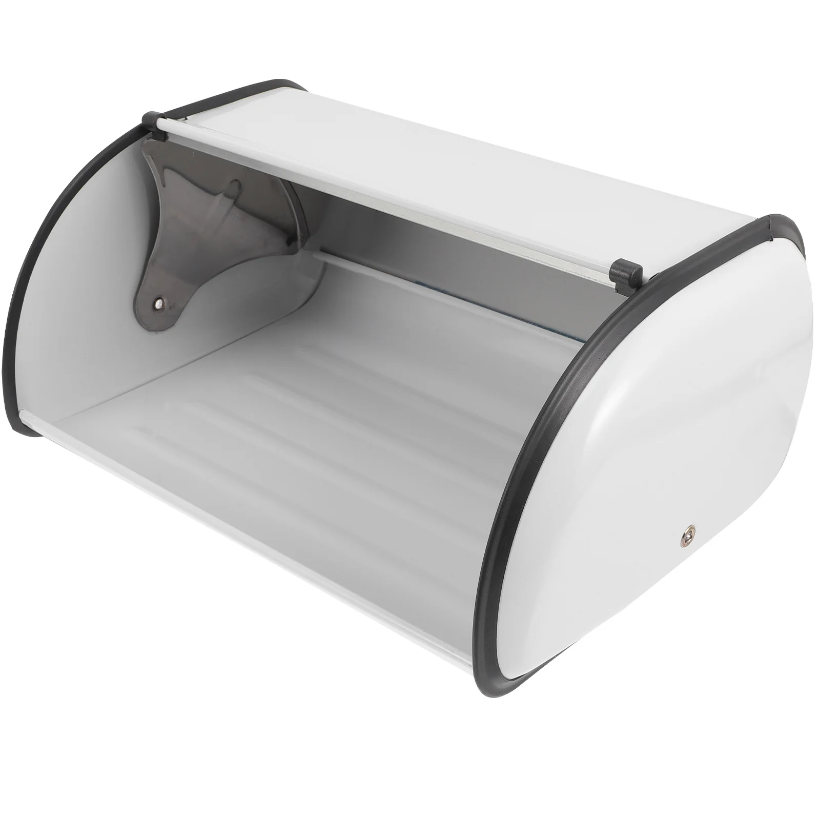 Печатная коробка для хлеба контейнеры хранения металлические кухонной