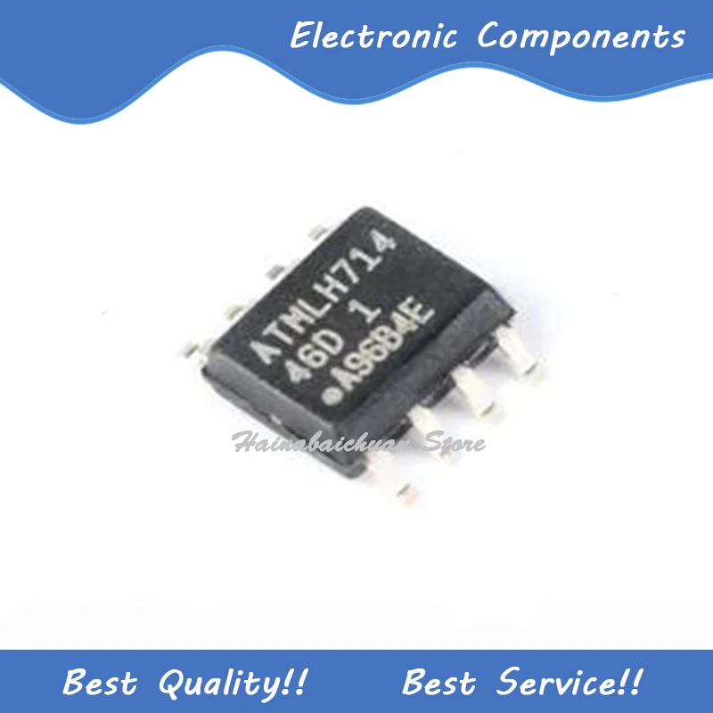 

10 шт./партия, новые и оригинальные Фотообои AT93C46DN-SH-T SOIC8