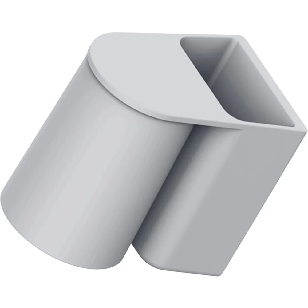 Настенный держатель для зубных щеток магнитные органайзеры ванной комнаты