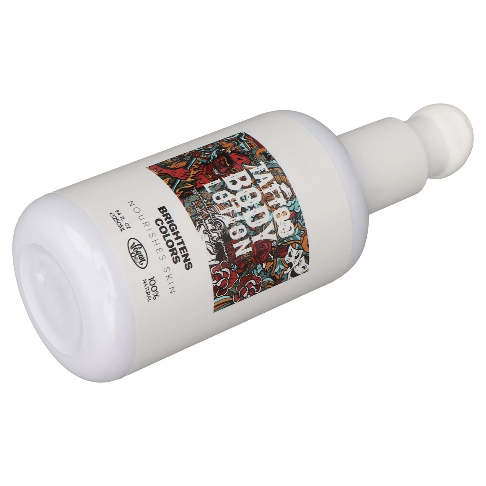 Увлажняющий лосьон для тела с татуировкой Профессиональный уход за кожей после