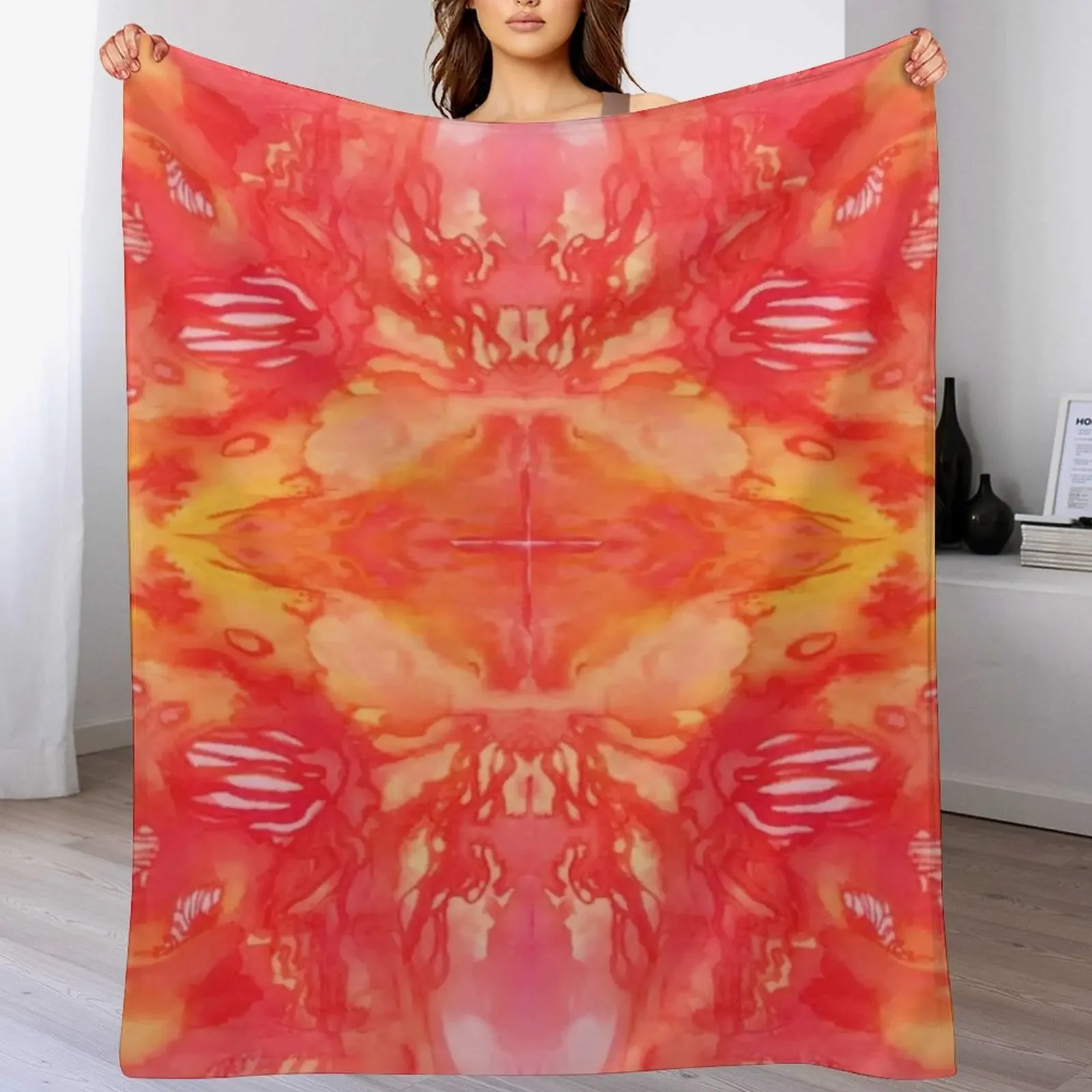 Чернила Splotch серии No 2-х пледы модные диваны волосатые тонкие одеяла