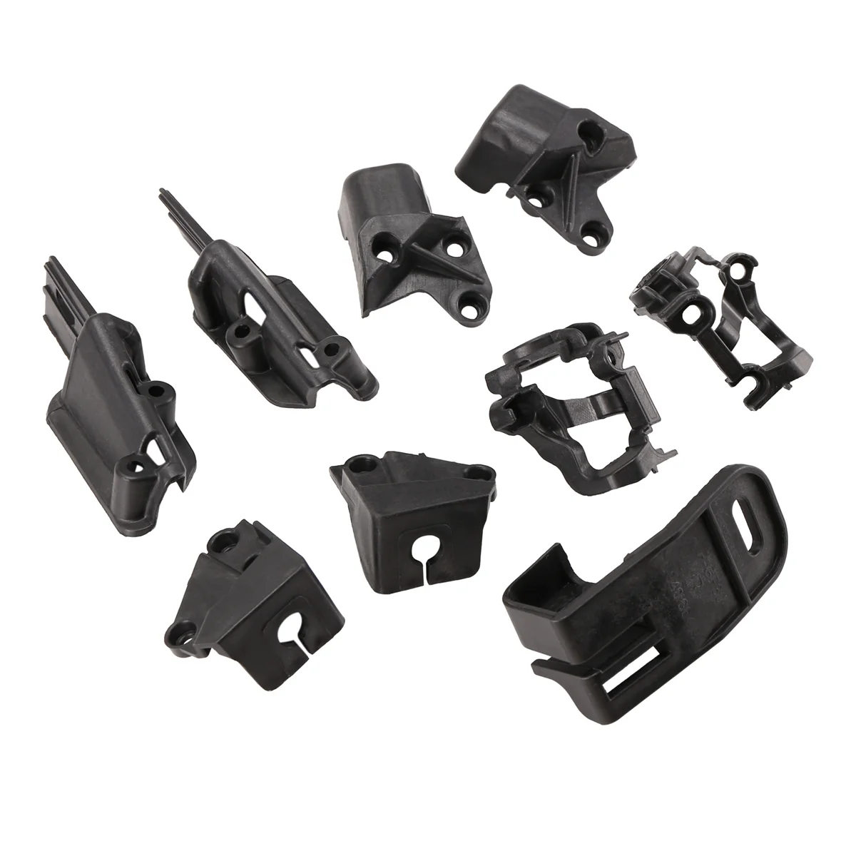 Комплекты кронштейнов для ремонта передних фар 63117348936 Для BMW Z4 Roadster E89 18i 20i 28i 35i