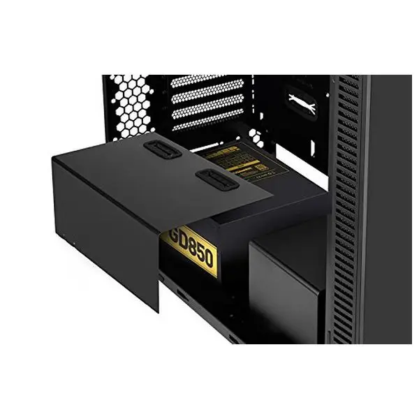 Полубашенная коробка ATX NOX NXHUMMERTGX RGB|Корпуса для компьютеров| |