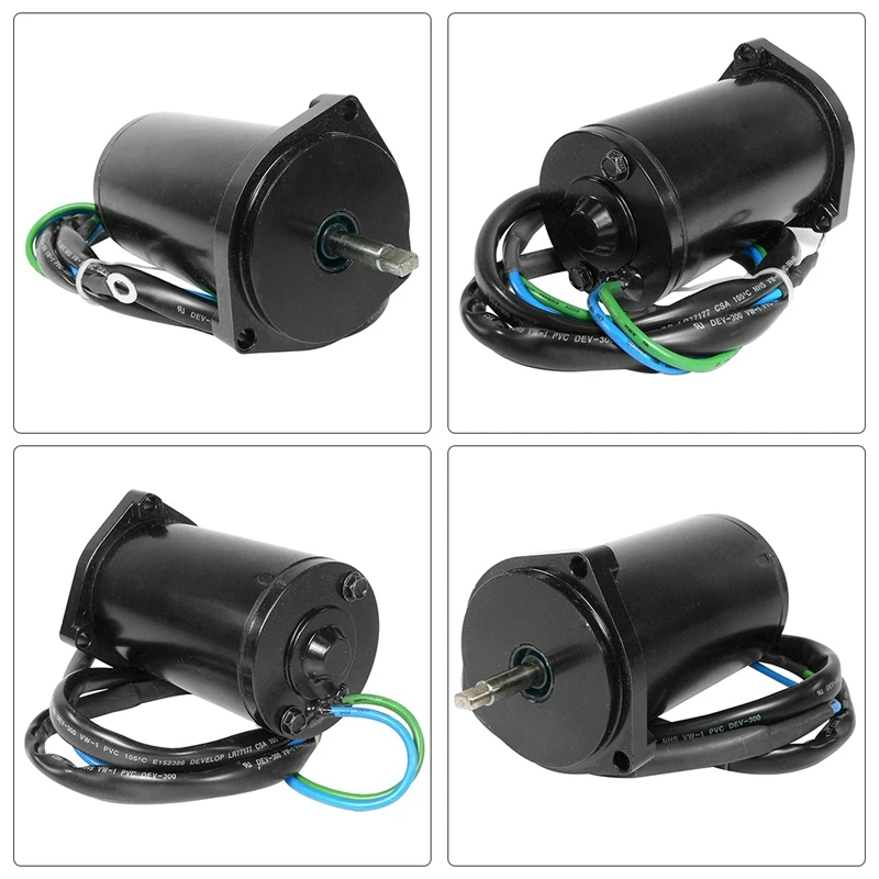 1 упаковка металлический подвесной мотор для Yamaha 4T F40 F50 F60HP F50TLR F60T 6C5-43880-00 6C5-43880-01