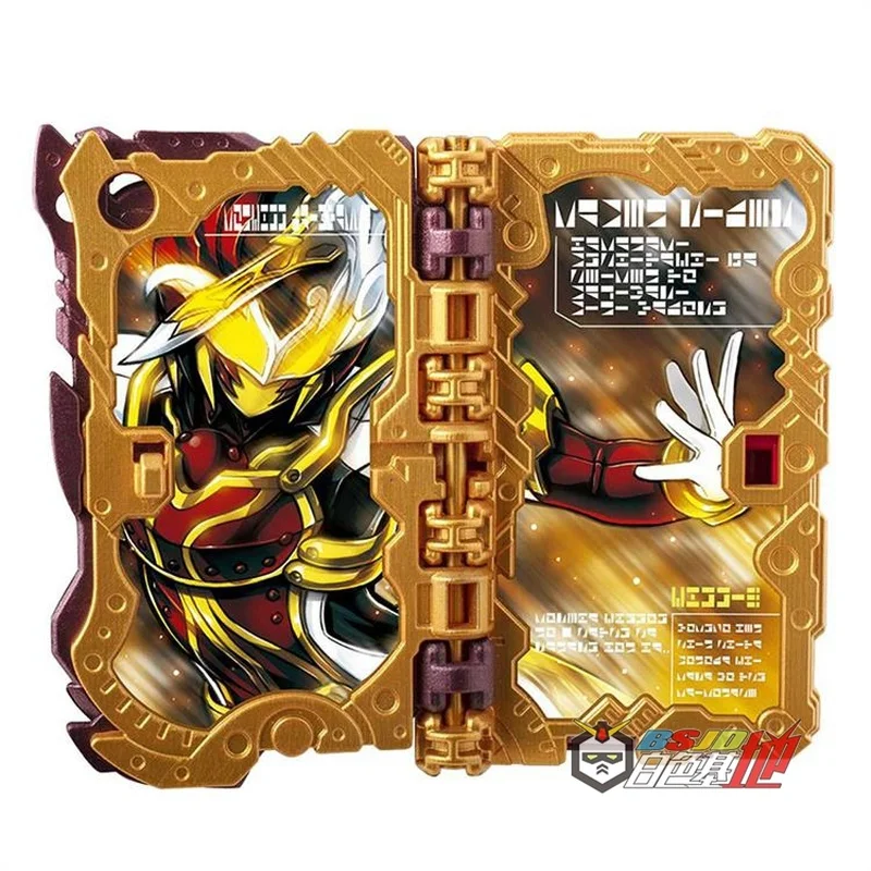 Bandai Pb Dx Kamen Rider Saber Eneiken Noroshi Косплей экшн-фигурка Аниме Модель Коллекционная кукла