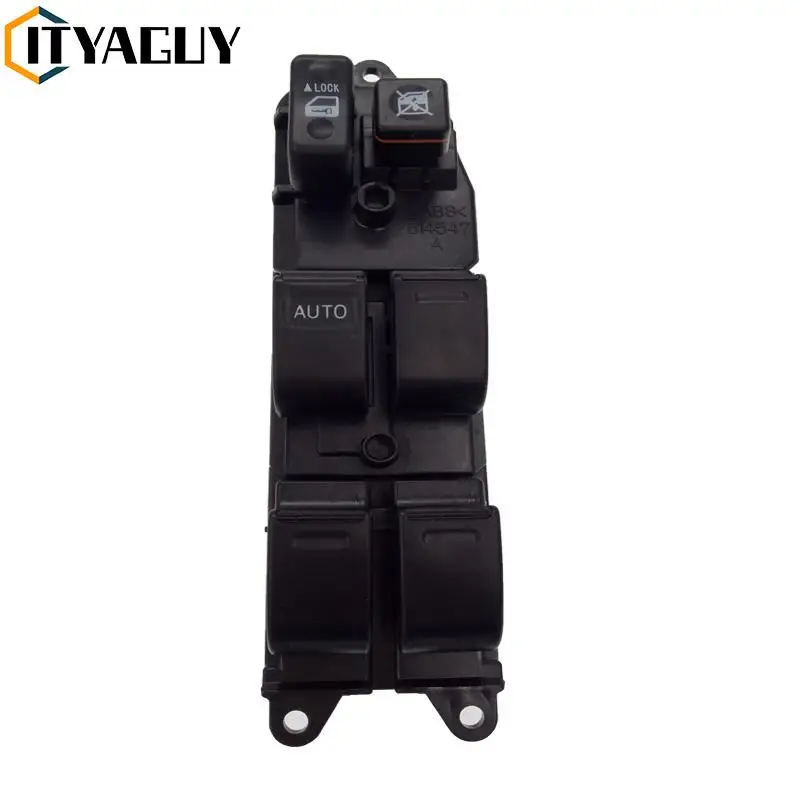 

ITYAGUY OE: 84820-12340 8482012340 Car styling Window Control Switch fit For Toyota Corolla 1997-2004 7AFE 4AFE 3ZZFE
