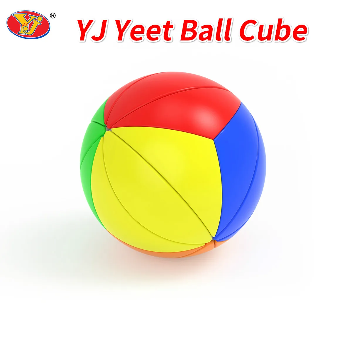 

Yongjun Strange-shape Magic Cube Speed Yj Yeet Ball Cube Learning Educational Toy for Children Cubo Magico 133 Guimo 2x2 PYRAMID