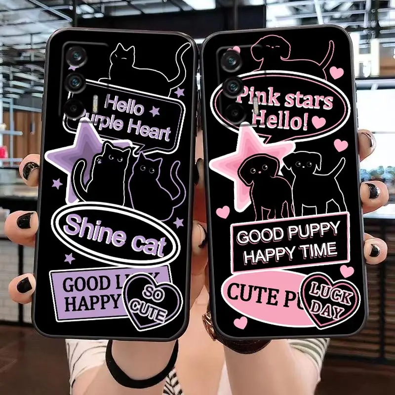 Ретро милый крутой постер чехол для телефона оболочка OPPO Realme X50 XT X 11 10 9 9I 8 8I 7 6 5 Pro