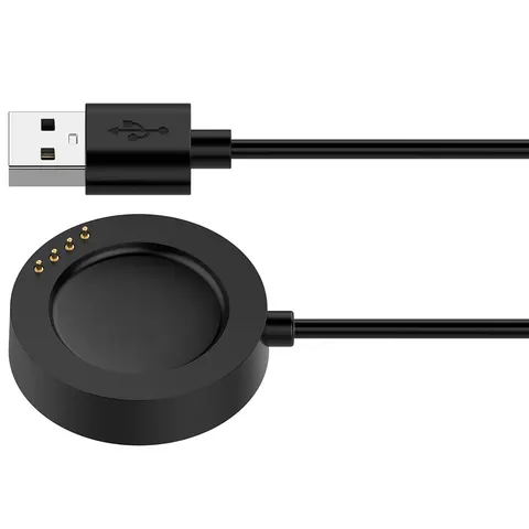 USB-док-станция для зарядки для Xiaomi Watch S4, спортивные зарядные устройства, аксессуары для умных часов, магнитный зарядный кабель