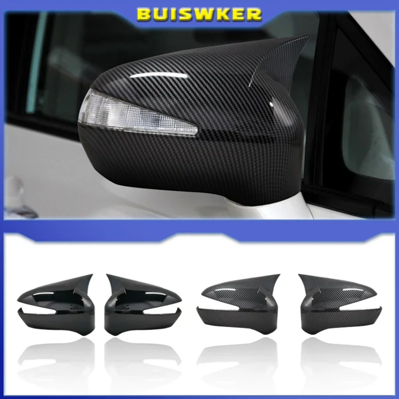 

2 шт., крышки для зеркал заднего вида Honda Civic 8 поколения 2006-2012 FD6
