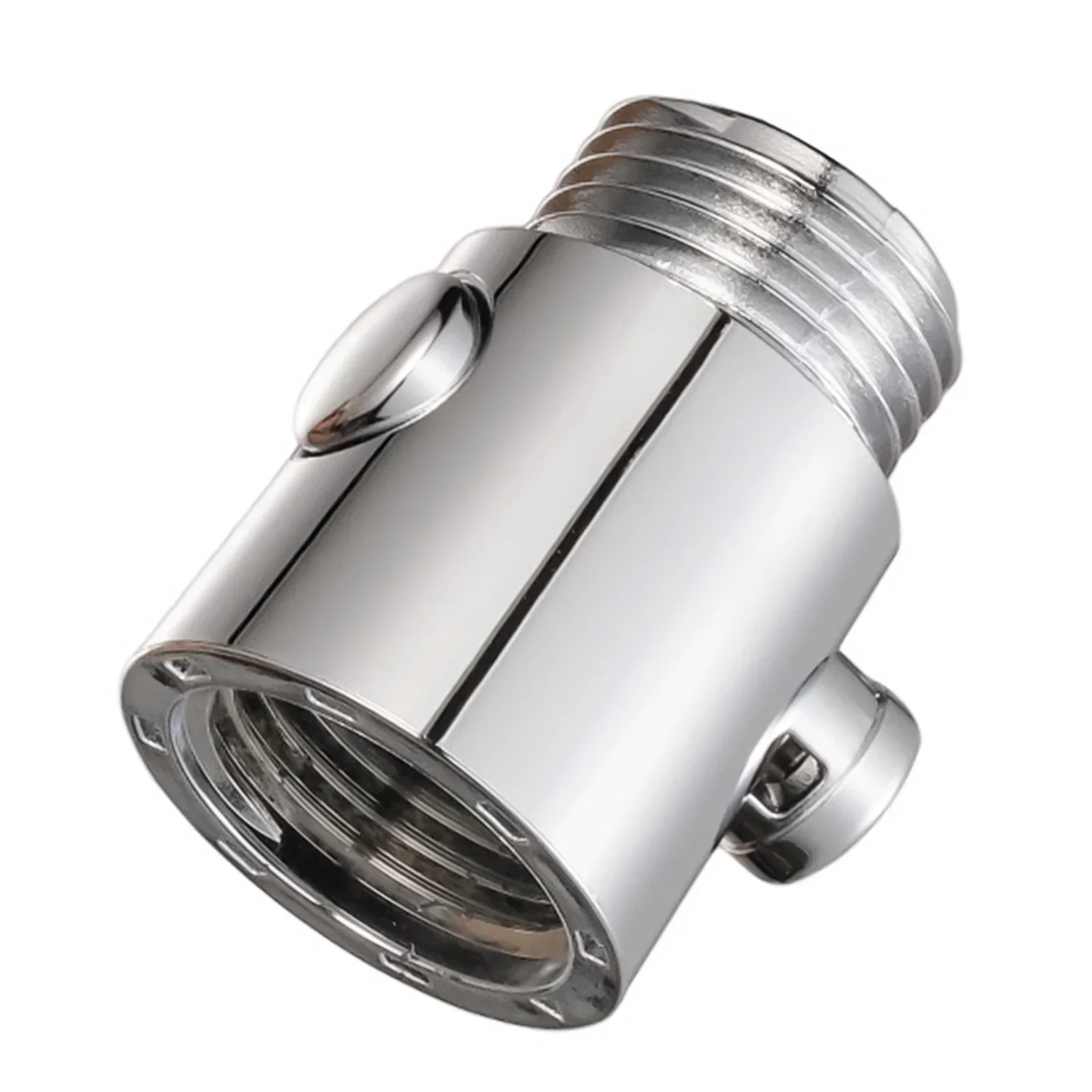 

Кнопка управления потоком воды для душевой лейки, нержавеющая сталь