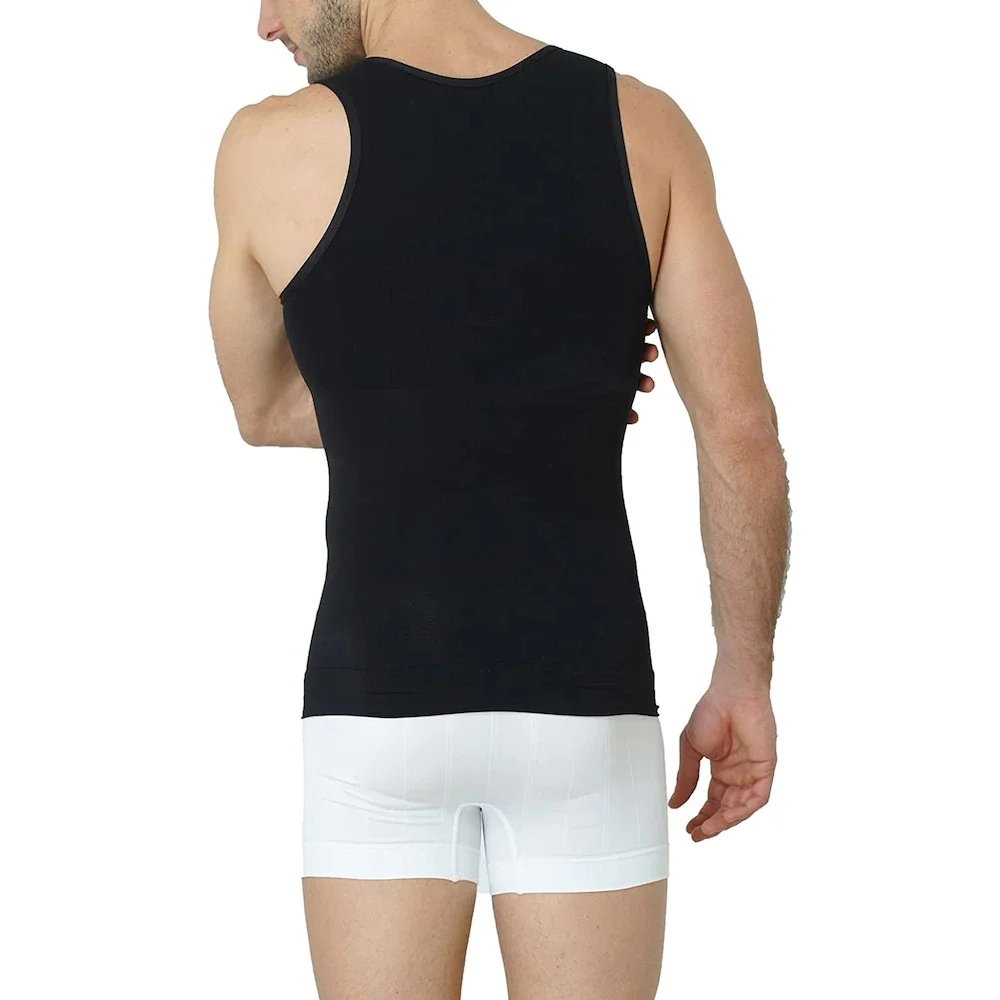 Formeasy 3000 Male Undershirt Body Shaper Corset