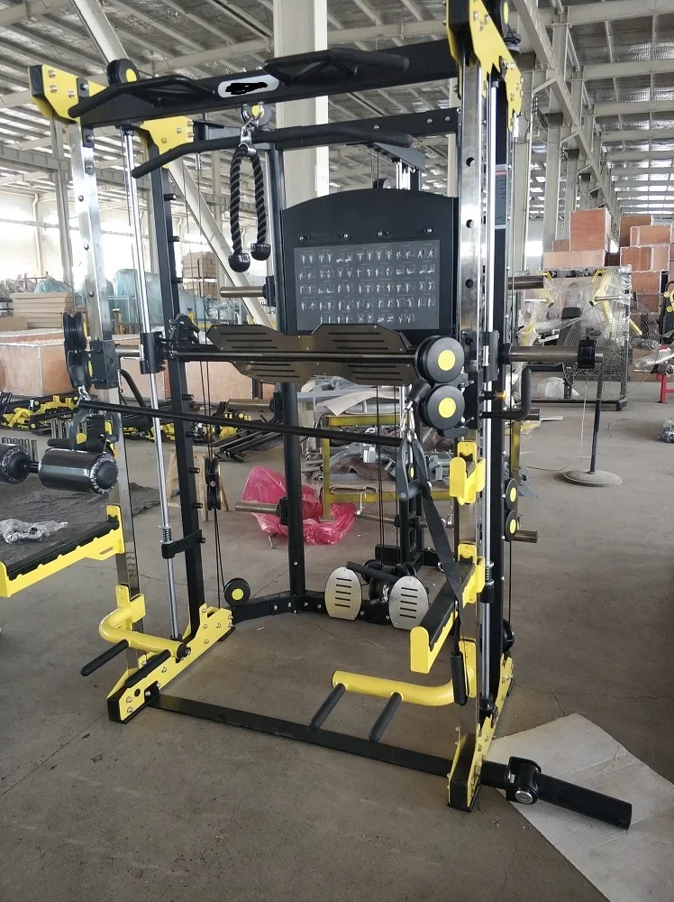 Популярное домашнее оборудование для спортзала TS100 Mutli Function Station Интегрированная