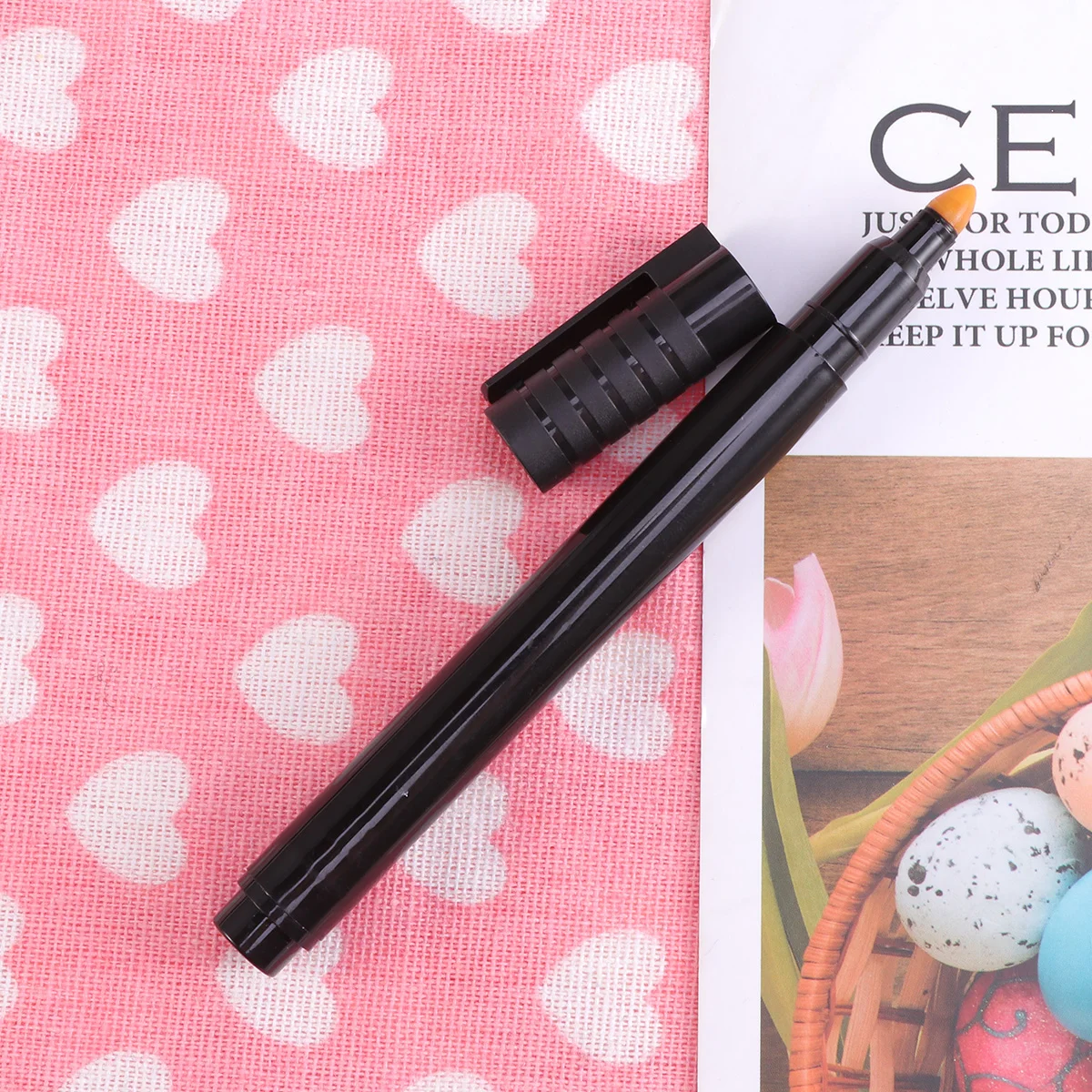 10 шт. ручки для поддельных денег маркеры тестер банкнот наличных проверка валюты