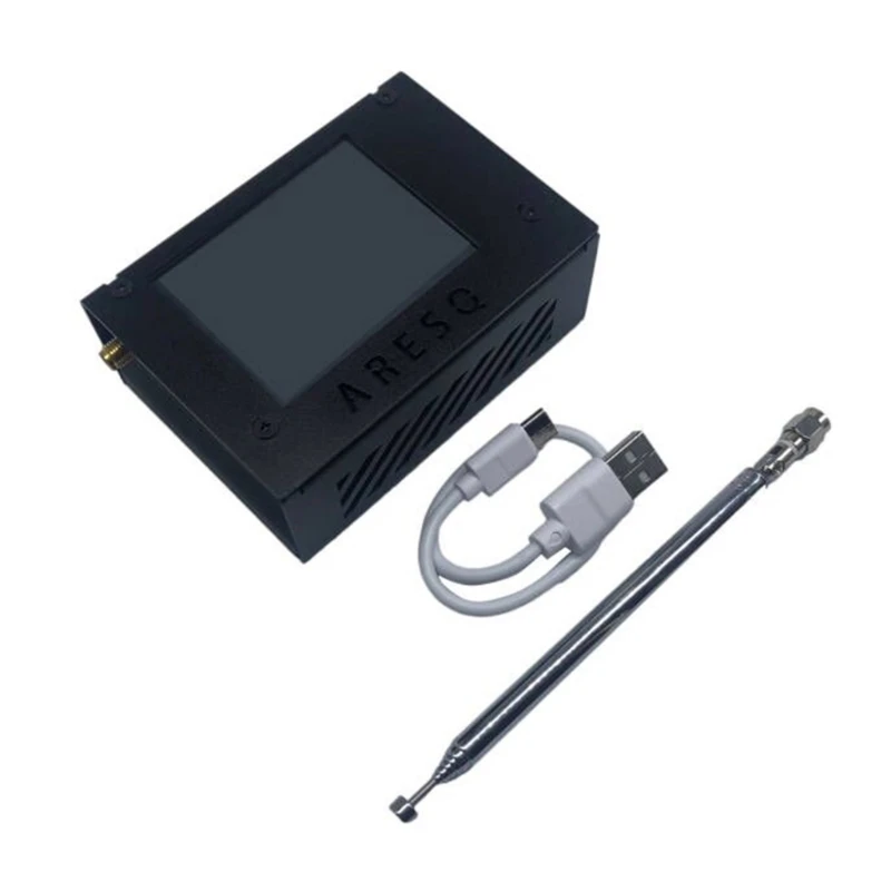 

Receiver FM SSB Full Frequency 2.8inch 9341 SPI Radio RDS-
